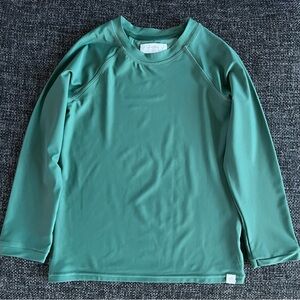 SweetHoney Boys Long Sleeve Rashguard Size 10